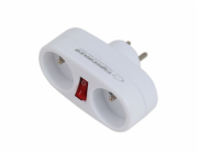 Esperanza ELK306W Elektrický rozdělovač 2 GN. Bílý