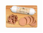 PAKA ZWIERZAKA PET PAKA Pepe Sausage hovězí - pamlsek pro psa - 200g