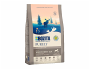 BOZITA Purely Junior Large Elk - suché krmivo pro psy - 11kg