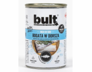 bult Rich in treska - Mokré krmivo pro psy - 800 g