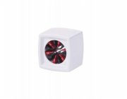 Rycote  20 x Single Square White Mic Flag