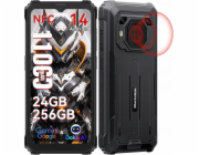 Blackview Smartphone BV6200 Plus 8/256GB oranžový