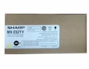 Sharp Toner Sharp MXC52TB Toner | 14 200 stran | žluť