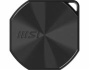 MSI DATAMAG 20GBPS 2TB externí SSD disk USB typu C USB 3.2 Gen 2x2 Černá