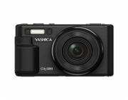 Yashica City 200 schwarz