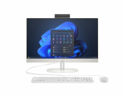 HP ProOne 240 G10 Intel® Core™ i3 i3-N300 60,5 cm (23,8") 1920 x 1080 px All-in-One PC 16 GB DDR4-SDRAM 512 GB SSD Windows 11 Pro Wi-Fi 6 (802.11ax) Bílý