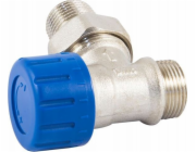 Schlosser TERMOSTATICKÝ VENTIL SCHLOSSER 1/2xM22 ÚHLOVÝ - 601200010