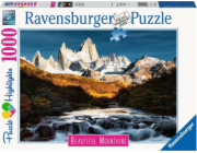 Ravensburger Puzzle Mount Fitz Roy 1000 dílků