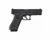 Replika airsoftové pistole Glock 17 gen 5 ráže 6 mm CO2