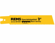 Rems Speciální pilový kotouč 140 mm na ocelové trubky (561001)