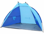 Royokamp Sun Beach Stan 200x100x105 světle modrý 1013534