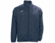 Joma Fotbalová bunda Alaska II 100087.300 tmavě modrá velikost 152 cm (100087.300)