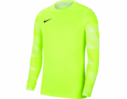 Nike Chlapecká brankářská mikina Y Park IV CJ6072 702 CJ6072 702 žlutá L (147-158cm)