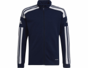 Adidas Dětská mikina SQUADRA 21 Training Jacket HC6276 HC6276 tmavě modrá 152 cm
