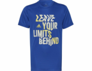 Adidas Tričko s krátkým rukávem adidas Hiit Slog Tee HG2051