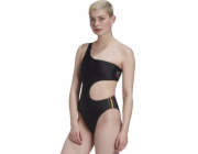 Alcasa Adidas adidas Originals Adicolor 3D Trefoil plavky GD3972 GD3972 černé 30