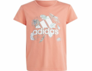 Adidas Tričko SUM Tee Jr HR5835