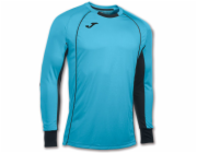 Joma Fotbalová mikina Protect s dlouhým rukávem modrá, velikost 116 cm (100447.011)
