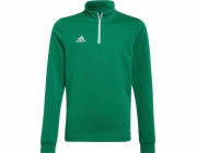 Adidas Mikina adidas ENTRADA 22 Training Top HI2132 HI2132 zelená 128 cm