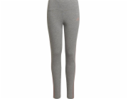 Adidas Legíny 3S Tight Jr HD4368 HD4368 šedé 134 cm