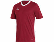 Adidas Tričko ENTRADA 22 JSY Y H61736 H61736 červené XL