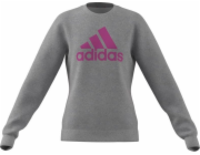 Adidas Mikina adidas Big Logo Swt Jr IC6118