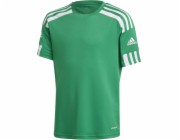Adidas tričko adidas SQUADRA 21 JSY Y GN5743 GN5743 zelené 116 cm