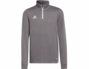 Adidas Mikina adidas ENTRADA 22 Training Top Y H57549 H57549 šedá 116 cm