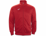 Joma Fotbalová mikina Combi červená velikost 140 cm (100086.600)