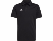 Adidas tričko adidas ENTRADA 22 Polo Y H57481 H57481 černé 164 cm