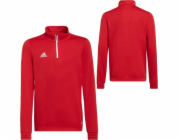 Adidas Mikina adidas ENTRADA 22 Training Top Y H57550 H57550 červená 116 cm