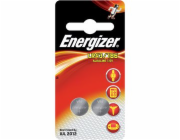 Baterie plochá knoflík LR43/186  Energizer alkalická 2ks