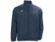 Joma Fotbalová bunda Alaska II tmavě modrá velikost 140 cm (100087.300)