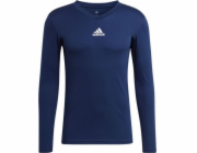 Adidas Tričko adidas TEAM BASE TEE GN5675 GN5675 tmavě modré S