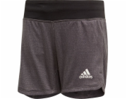 Adidas Kraťasy adidas YG TR Chill SH DV2799 DV2799 šedá 140 cm
