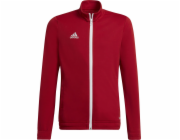 Adidas Mikina adidas ENTRADA 22 Track Jacket H5763 H57563 červená 116 cm