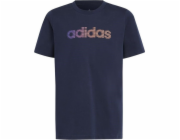 Adidas Tričko s krátkým rukávem adidas Lin GT Tee Jr IB9139