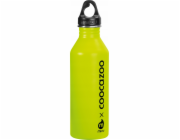 Coocazoo COOCAZOO 2.0 láhev z nerezové oceli, barva: limetková