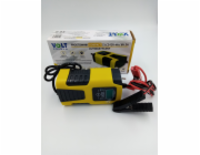 Volt Usměrňovač baterií s LCD displejem 12V 4A / 6V 2A kompaktní