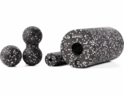 Zipro Sada masážních válečků Yoga Roller, 4 kusy