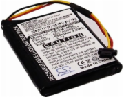 Cameron Sino GPS navigace akumulátorová baterie typu P2 VF6S VF6D VF65 pro GPS navigaci TomTom One 140 140S GO 600 500 50 / CS-TM140SL