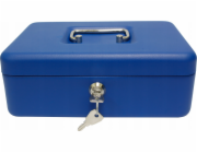 Metalplus Pokladní box modrý (21533AS_BLUE)