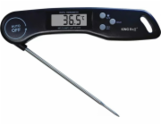 KingHoff Kuchyňský teploměr s LCD displejem KINGHOFF KH-1669