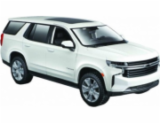 Maisto Kompozitní model Chevrolet Tahoe 2021 bílý 1:26