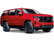 Maisto MAISTO 31533 2021 Chevrolet Tahoe 1:26 červený