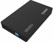 Orico 3.5 SATA HDD/SSD nosič - USB 3.0 (3588US3-V1-EU-BK-BP)
