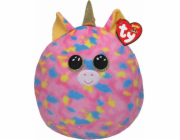 TY Squish-a-Boos Fantasia jednorožec 30 cm