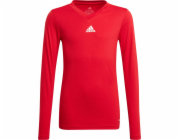 Adidas Dětské tričko adidas TEAM BASE TEE GN5711 GN5711 červené 176 cm