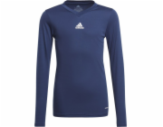 Adidas Tričko adidas TEAM BASE TEE Junior GN5712 Tmavě modré 128 cm