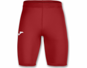 Joma Termo kraťasy Brama Academy Lycra Red 1010, 17.600 cm